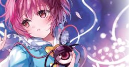 Seijaku no Hitomi 静寂のヒトミ Touhou Chireiden ~ Subterranean Animism. Touhou Youyoumu ~ Perfect Cherry Blossom. Touhou
