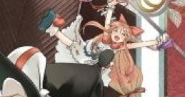Sekken-ya no Oseibo 3 石鹸屋のお歳暮　３ Touhou Gensokyo ~ Lotus Land Story. Touhou Eiyashou ~ Imperishable Night. Touhou