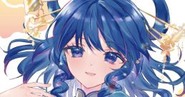 Senko Kyuyoku 仙姑求欲 Touhou Shinreibyou ~ Ten Desires. - Video Game Video game from Senko Kyuyoku 仙姑求欲 Touhou