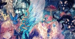 Shadows ~Kageiro Yousei Ehon~ - Yura Hatsuki Shadows ~影色妖精絵本~ - 葉月ゆら - Video Game Video game from Shadows