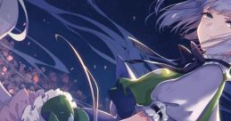 Shakunetsu wo Moguru Tsubasa 灼熱を潜る翼 Touhou Chireiden ~ Subterranean Animism. - Video Game Video game from