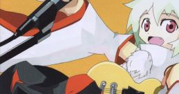 Shijigen -Akane Iro Drive- 四次元　-アカネイロドライヴ- Touhou Fuujinroku ~ Mountain of Faith. - Video Game Video game