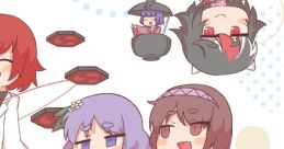 SHINING Touhou Kishinjou ~ Double Dealing Character. - Video Game