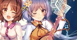 Shinra Museum シンラミュージアム Touhou Kishinjou ~ Double Dealing Character. Touhou Eiyashou ~ Imperishable Night. Touhou