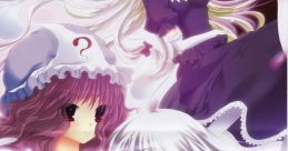 Shiroi Hakoniwa 白い箱庭 Touhou series - Video Game