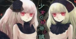 Shoujo no Himitsu to Kagiana 少女の秘密と鍵穴 - Video Game