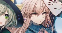 Shuuten no Aria 終天のアリア Touhou Chireiden ~ Subterranean Animism. Touhou Shinkirou ~ Hopeless Masquerade. Touhou