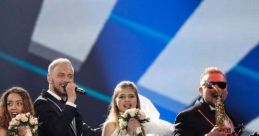 Sunstroke Project - Hey Mamma (Moldova) Eurovision 2017