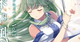 Singles Best Vol.1 Hatenaki Kaze no Kiseki sae - Yuukyuu no Tsuki ni Terasarete - Poker Face シングルズベストVol.1