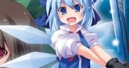 SNOW FAIRY TALES IMAGE TRACKS Touhou Koumakyou ~ the Embodiment of Scarlet Devil. Touhou Youyoumu ~ Perfect Cherry Blossom.