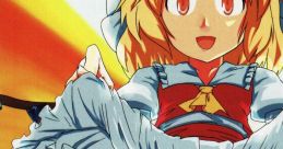 Song of the Drawers ドロワのうた Drawer no Uta Touhou Koumakyou ~ the Embodiment of Scarlet Devil. Touhou Eiyashou ~