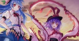 Sono Hi, Musou wa Kyoumeisuru その日、夢想は共鳴する Touhou Hisouten ~ Scarlet Weather Rhapsody. Touhou Kishinjou ~ Double