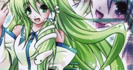 Sora to Daichi o Kakeru Miko ~Starland Harmonies~ 空と大地を翔る巫女 ～Starland Harmonies～ Touhou Fuujinroku ~ Mountain of