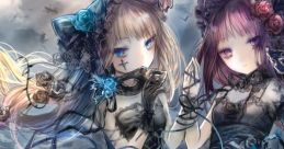 Souen no Himegimi 蒼炎の姫君 - Video Game Video game from Souen no Himegimi 蒼炎の姫君. Published by Seraph, Yura Hatsuki