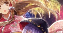 Soul Flower Touhou Fuujinroku ~ Mountain of Faith. Touhou Eiyashou ~ Imperishable Night. Touhou Kishinjou ~ Double Dealing
