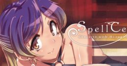 SpellTech-c Double Spoiler ~ Touhou Bunkachou Touhou Seirensen ~ Undefined Fantastic Object. Touhou Chireiden ~