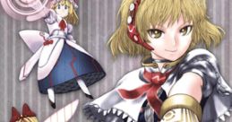 SpellTech-n Touhou Kaikidan ~ Mysticuare. Touhou Bunkachou ~ Shoot the Bullet. Touhou Youyoumu ~ Perfect Cherry Blossom.