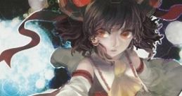 SpellTech4 Touhou Rei'iden ~ Highly Responsive to Prayers. Touhou Fuumaroku ~ the Story of Eastern Wonderland. Touhou