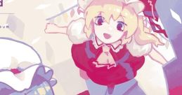 Spiral world Touhou Koumakyou ~ the Embodiment of Scarlet Devil. - Video Game Video game from spiral world Touhou Koumakyou