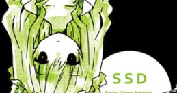 SSD Trojan Green Astroid Techno Remix Tracks - Video Game