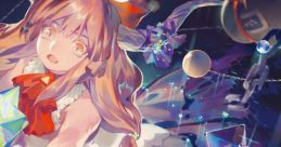 STILLING Touhou Fuujinroku ~ Mountain of Faith. Touhou Seirensen ~ Undefined Fantastic Object. Touhou Gensokyo ~ Lotus Land