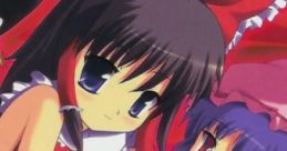 Strawberry Finch 紅雀 Benisuzume Touhou Koumakyou ~ the Embodiment of Scarlet Devil. Touhou Youyoumu ~ Perfect Cherry