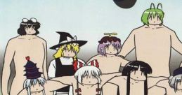 Stylish!! スタイリッシュ！！ Touhou Eiyashou ~ Imperishable Night. - Video Game Video game from Stylish!!