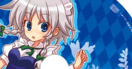 Sugar+Strike DEMO Touhou Koumakyou ~ the Embodiment of Scarlet Devil. Touhou Suimusou ~ Immaterial and Missing Power.