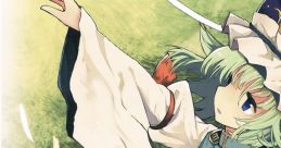 Suukou naru Seijaku 崇高なる静寂 Touhou Kaeidzuka ~ Phantasmagoria of Flower View. Touhou Youyoumu ~ Perfect Cherry Blossom.