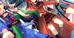 Synchro 4 シンクロ4 Touhou Eiyashou ~ Imperishable Night. Touhou Kanjuden ~ Legacy of Lunatic Kingdom. Touhou Shinreibyou ~