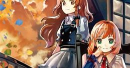 Tasogare Ensemble 黄昏アンサンブル Touhou Shinreibyou ~ Ten Desires. Touhou Koumakyou ~ the Embodiment of Scarlet Devil.