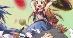Tasogare Suisougaku ~ winding purple power 黄昏萃奏樂 ～ winding purple power Touhou Suimusou ~ Immaterial and Missing