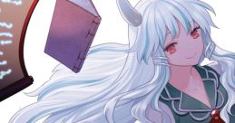 Teach, Teach, Teach Me! Touhou Eiyashou ~ Imperishable Night. - Video Game