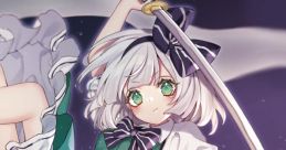 Ten wo Tsukamu made 天を掴むまで Touhou Youyoumu ~ Perfect Cherry Blossom. Touhou Shinreibyou ~ Ten Desires. - Video Game