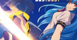 Tenchi Joujou Uchouten 天地上乗有頂天 Touhou Hisouten ~ Scarlet Weather Rhapsody. Touhou Kanjuden ~ Legacy of Lunatic