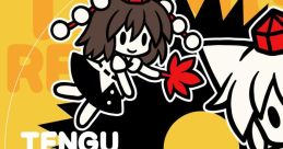 TENGU REVOLUTION 天狗レボリューション Double Spoiler ~ Touhou Bunkachou Touhou Fuujinroku ~ Mountain of Faith. - Video Game