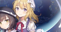 Tenjou Tenge no Seijaku 天上天下の静寂 Touhou Fuujinroku ~ Mountain of Faith. Touhou Eiyashou ~ Imperishable Night. Touhou Ki