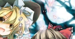 Tenohira Pianissimo 手のひらピアニッシモ Touhou Eiyashou ~ Imperishable Night. Touhou Kaeidzuka ~ Phantasmagoria of Flower Vi