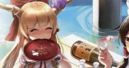 Tetsu Yuki 鉄雪 Touhou Youyoumu ~ Perfect Cherry Blossom. Touhou Eiyashou ~ Imperishable Night. - Video Game Video game
