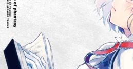 The facts of phantasy Touhou Youyoumu ~ Perfect Cherry Blossom. Touhou Koumakyou ~ the Embodiment of Scarlet Devil. Touhou