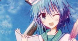 The Ghost Captain's Secret Logbook 幽霊船長の密かな航海日誌 Yuurei Senchou no Hisokana Koukai Nisshi Touhou Eiyashou ~