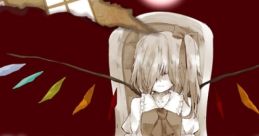 Theme of Eastern Story Touhou Koumakyou ~ the Embodiment of Scarlet Devil. - Video Game Video game from Theme of Eastern