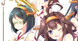 Third Kantai Philharmonic Orchestra 第三次艦隊フィルハーモニー交響楽団 Kantai -KanColle- (Game) - Video Game Video game