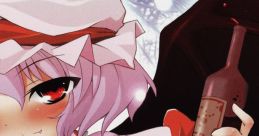 Toho Cocktail 東方カクテル Touhou Koumakyou ~ the Embodiment of Scarlet Devil. Touhou Youyoumu ~ Perfect Cherry Blossom.