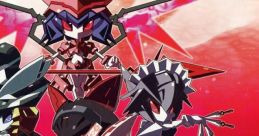 Toho Medarot Original Image Track "Coral Red" 東方メダロットオリジナルイメージサウンドトラック 「Coral Red」 Touhou