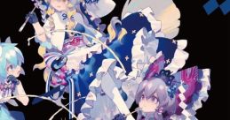 TOHO PEACE 東方ピース Touhou Fuujinroku ~ Mountain of Faith. Touhou Tenkuushou ~ Hidden Star in Four Seasons. Touhou