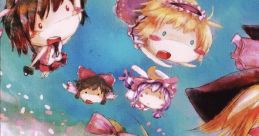 Toho Raimuraito II ~Pop'n Tiara~ 東方来夢来人Ⅱ～ポップン・ティアラ～ Toho Limelight II ~Pop'n Tiara~ Touhou Youyoumu ~ Perfec