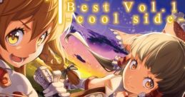 TOHO TENJEMI Best Vol.1 -cool side- 東方TENJEMI Best Vol.1 -cool side- Touhou Youyoumu ~ Perfect Cherry Blossom. Touhou