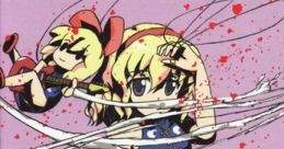 TOMATO MIST Touhou Koumakyou ~ the Embodiment of Scarlet Devil. Touhou Youyoumu ~ Perfect Cherry Blossom. Touhou