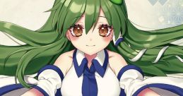 Tooi Inori Wazuka demo 遠い祈りわずかでも Touhou Fuujinroku ~ Mountain of Faith. - Video Game